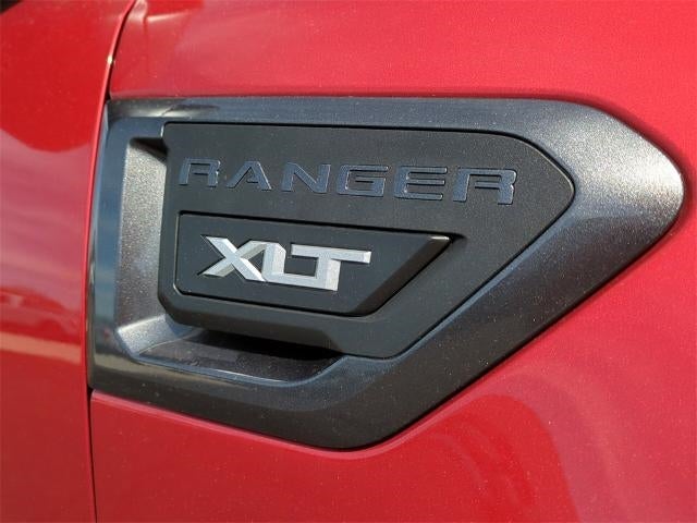 2022 Ford Ranger XLT Tremor